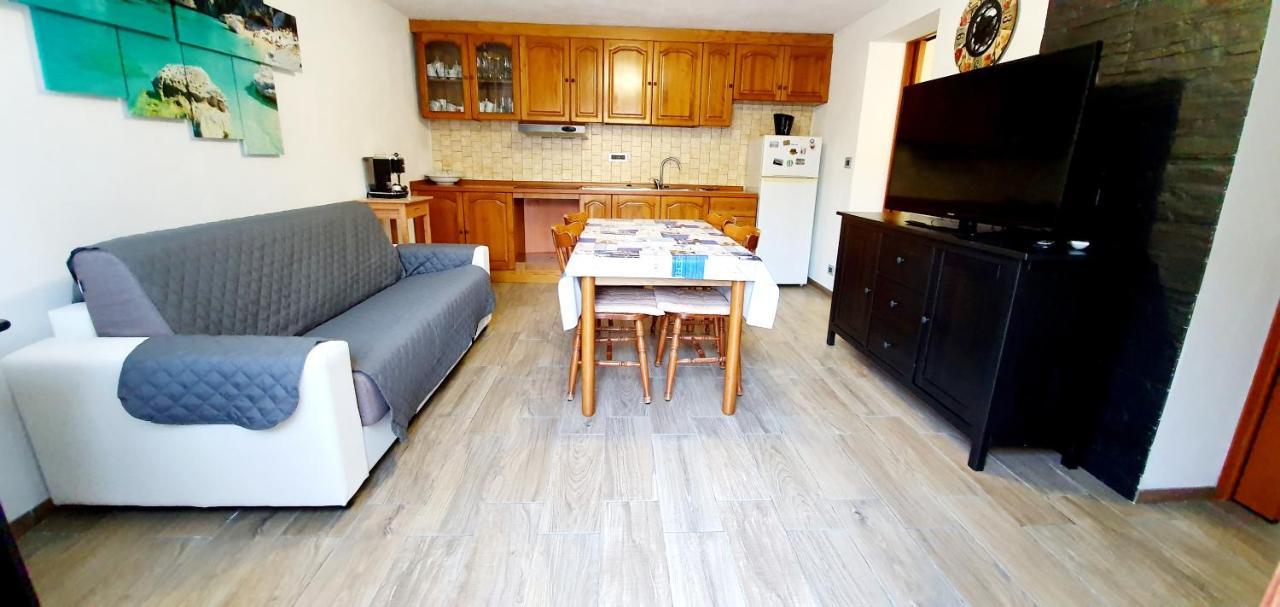 Appartamento Porto Frailis Tortolì Extérieur photo