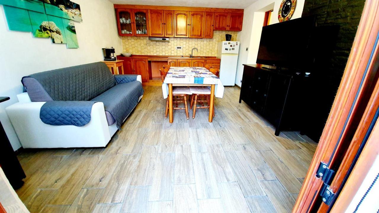 Appartamento Porto Frailis Tortolì Extérieur photo