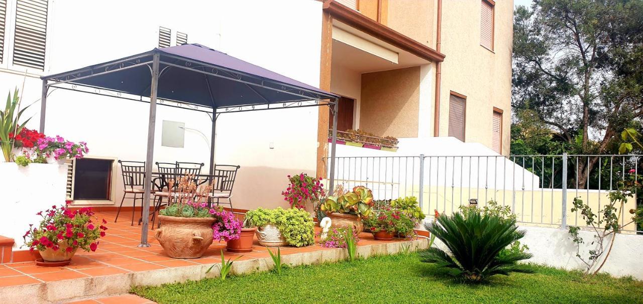 Appartamento Porto Frailis Tortolì Extérieur photo