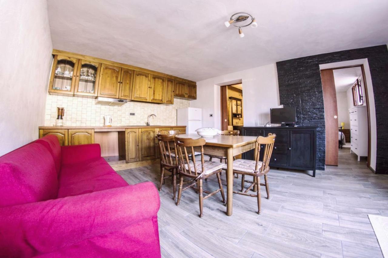 Appartamento Porto Frailis Tortolì Extérieur photo