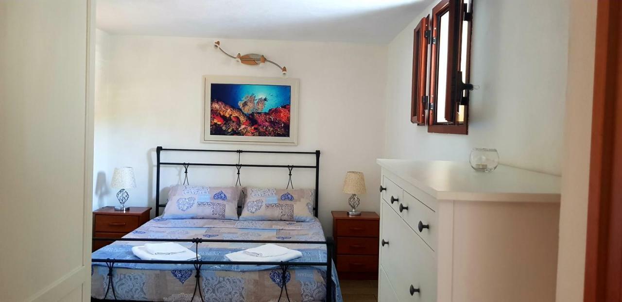 Appartamento Porto Frailis Tortolì Extérieur photo