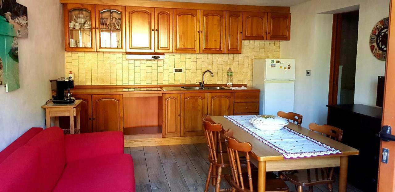 Appartamento Porto Frailis Tortolì Extérieur photo